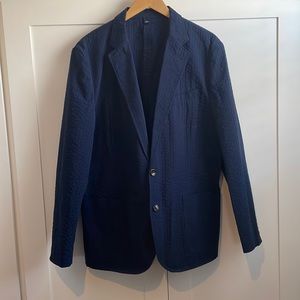 J Crew Sport Coat Size 44